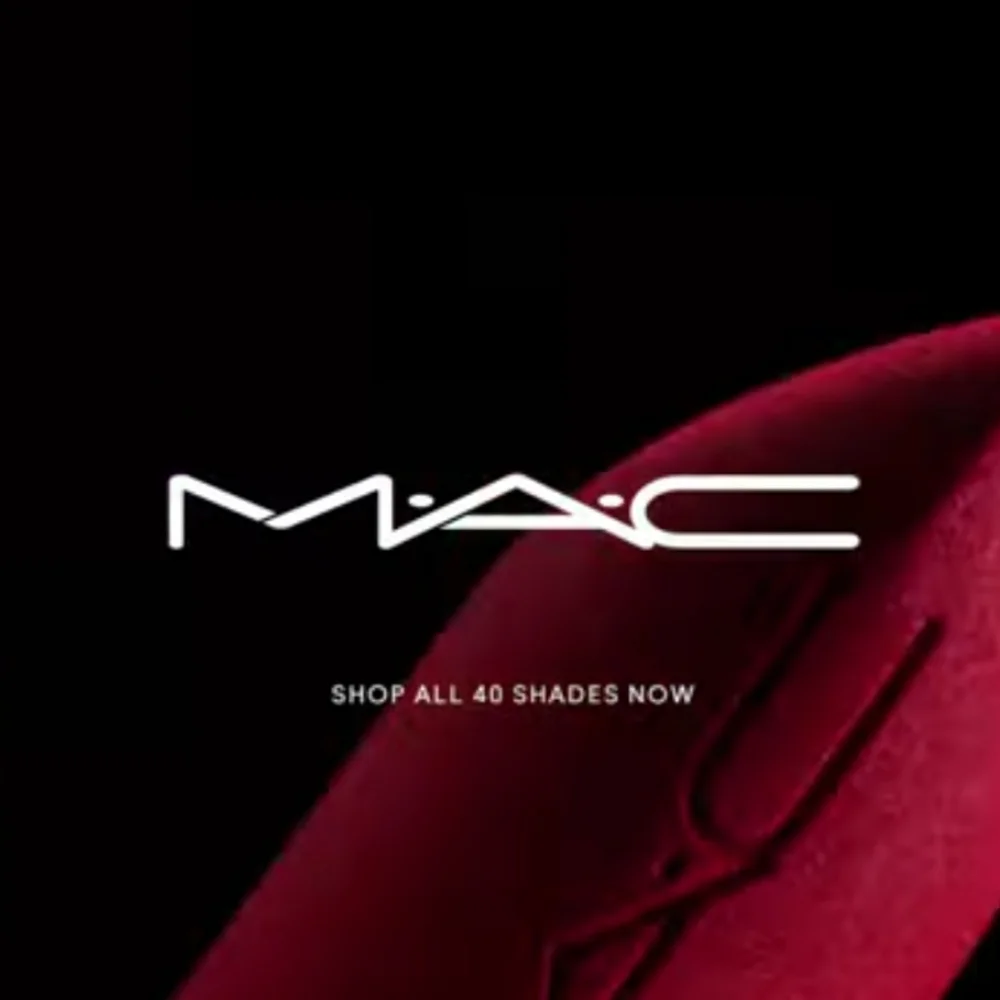 MAC Cosmetics silky matte